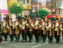 bandoleros del alba