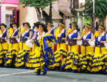 mujeres contrabandistas