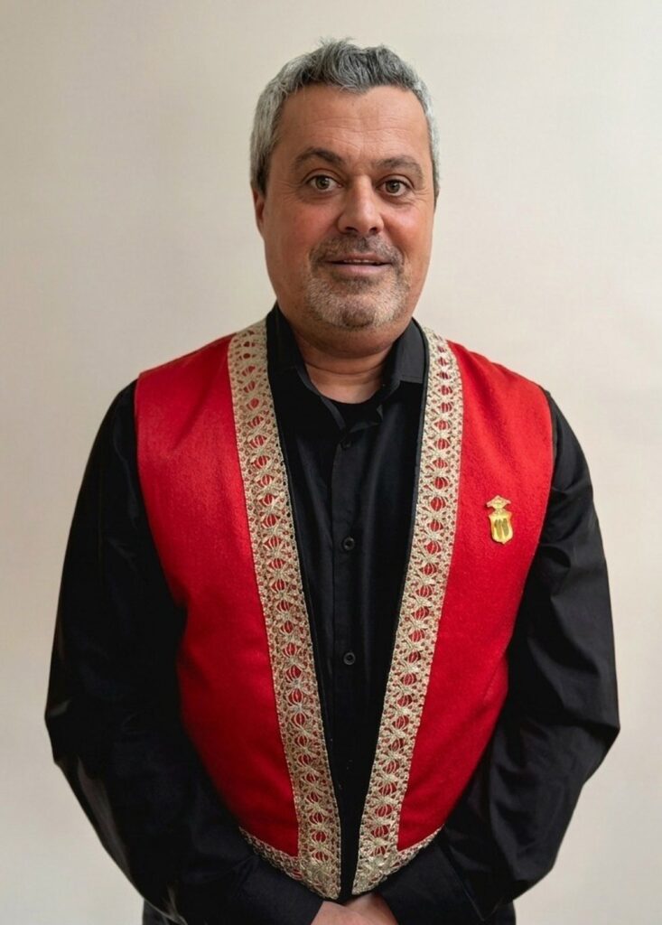 Raúl Muñoz Alcaide 2026