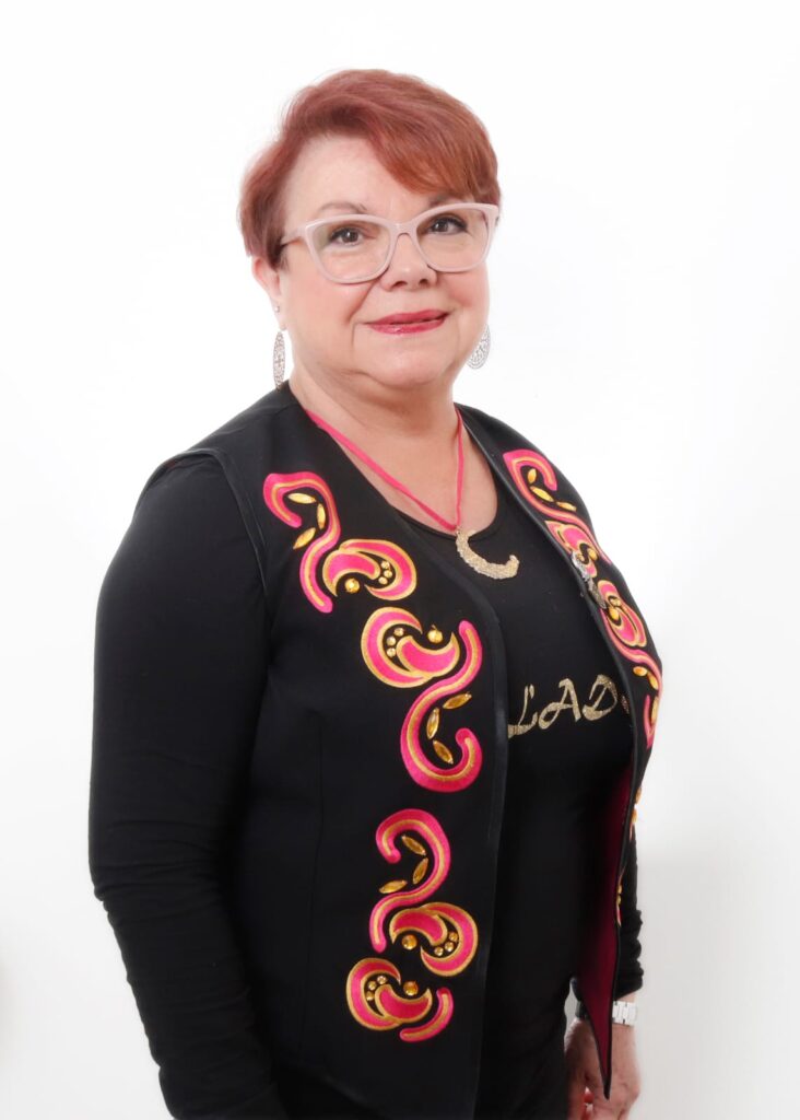 Celia Mora Festera de Honor 2026
