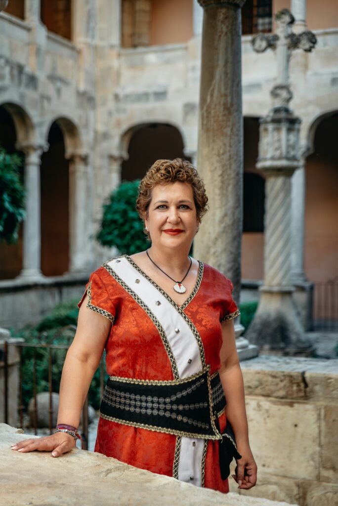 Mariola López Festera de Honor 2026